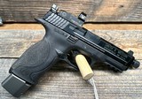 Smith & Wesson M&P9 Performance Center, Vortex Venom - 9 of 17