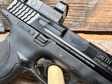 Smith & Wesson M&P9 Performance Center, Vortex Venom - 14 of 17