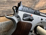 CZ 75 Tactical Sports 9MM - 12 of 19