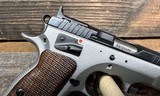 CZ 75 Tactical Sports 9MM - 13 of 19