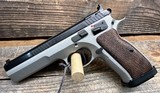 CZ 75 Tactical Sports 9MM - 1 of 19