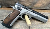 CZ 75 Tactical Sports 9MM - 10 of 19