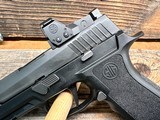 Sig P320XF, Full Size, 9MM, 4.7