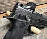 Sig P320XF, Full Size, 9MM, 4.7