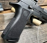 Sig P320XF, Full Size, 9MM, 4.7