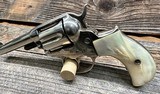 Colt 1877 Lightning 38 Long Colt, 3.5