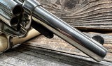 Colt 1877 Lightning 38 Long Colt, 3.5