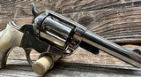 Colt 1877 Lightning 38 Long Colt, 3.5