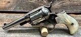 Colt 1877 Lightning 38 Long Colt, 3.5