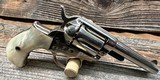 Colt 1877 Lightning 38 Long Colt, 3.5