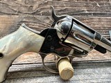 Colt 1877 Lightning 38 Long Colt, 3.5