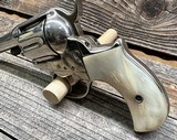 Colt 1877 Lightning 38 Long Colt, 3.5