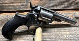 Colt 1877 Lightning 38, 3.5