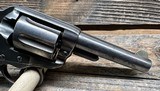 Colt 1877 Lightning 38, 3.5