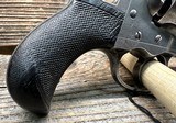 Colt 1877 Lightning 38, 3.5