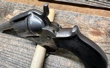 Colt 1877 Lightning 38, 3.5