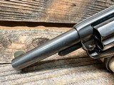 Colt 1877 Lightning 38, 3.5