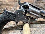 Colt 1877 Lightning 38, 3.5