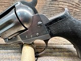 Colt 1877 Lightning 38, 3.5