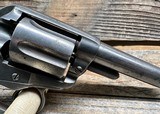Colt 1877 Lightning 38, 3.5