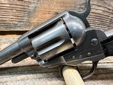Colt 1877 Lightning 38, 3.5
