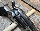 Colt 1877 Lightning 38, 3.5