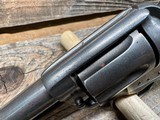 Colt 1877 Lightning 38, 3.5