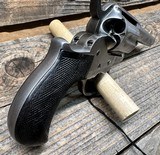 Colt 1877 Lightning 38, 3.5
