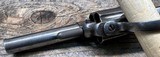 Colt 1877 Lightning 38, 3.5