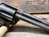 Colt 1877 Lightning 38, 4.5