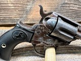 Colt 1877 Lightning 38, 4.5