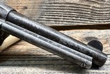 Colt 1877 Lightning 38, 4.5