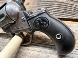 Colt 1877 Lightning 38, 4.5