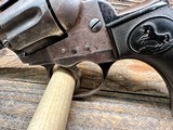 Colt 1877 Lightning 38, 4.5