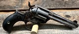 Colt 1877 Lightning 38, 4.5