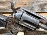 Colt 1877 Lightning 38, 4.5