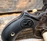 Colt 1877 Lightning 38, 4.5