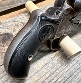 Colt 1877 Lightning 38, 4.5