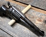 Colt 1877 Lightning 38, 4.5