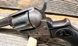 Colt 1877 Lightning 38, 4.5