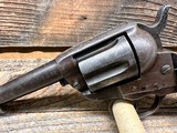 Colt 1877 Lightning 38, 4.5
