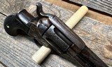 Colt 1877 Lightning 38, 4.5