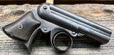 Remington Elliot Derringer D/A, .32Rimfire - 20 of 20