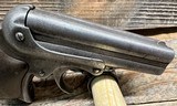 Remington Elliot Derringer D/A, .32Rimfire - 4 of 20