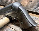 Remington Elliot Derringer D/A, .32Rimfire - 9 of 20