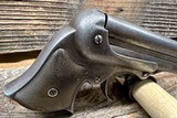 Remington Elliot Derringer D/A, .32Rimfire - 3 of 20