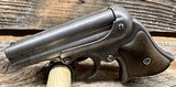 Remington Elliot Derringer D/A, .32Rimfire - 8 of 20
