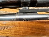 Remington Model 722, .257 Roberts Improved, 24
