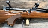 Remington 700 BDL, 300 Win Mag, 24