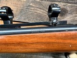 Remington 700 BDL, 300 Win Mag, 24